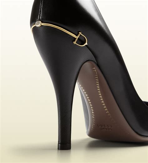 gucci fridge oxford heels|Women's Designer Luxury High Heels Pumps .